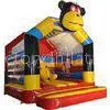 Inflatable Kids Bounce House , Monkey Inflatable Bounce House For Jumping thumbnail-1