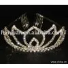 [SUPER DEAL]wedding Tiara thumbnail-1