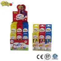 Plastic Bubble Balloon for Children,magic Plastic Bubble Balloon thumbnail-1