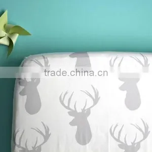 Organic Cotton Crib Sheet and More thumbnail-2