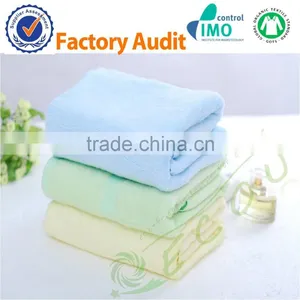 Soft Hand Feel Bamboo 600GSM 70x140cm Bamboo Towel thumbnail-1