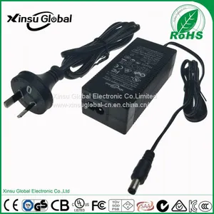 UK US AU Desktop Power Adapter 28v 29v 2a 4a 5a Massage Chair Adapter thumbnail-1