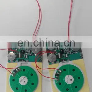 Sound IC Chips for Postcard/Toys thumbnail-4