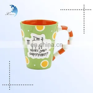 Wholesale Unbeatable Custom Printing Porcelain Color Changing Coffee Mug Cup thumbnail-4