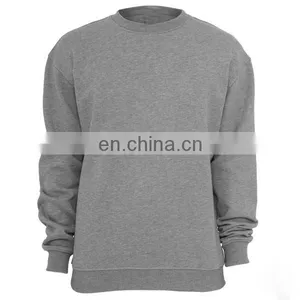 100% Polyester Custom Blank Sweatshirts thumbnail-1