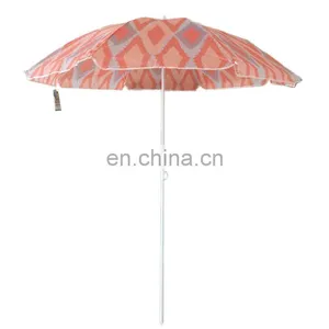 Promotion Cheap Beach Sun Umbrella thumbnail-1