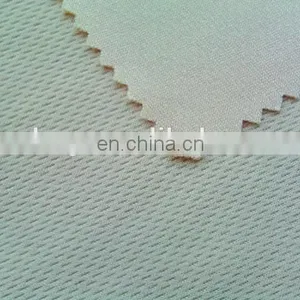 Winfar Textile Knit New Design Solid Dyed Uruguay Birdeye Polyester Mesh Fabric thumbnail-3