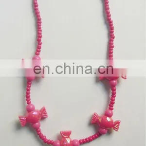 Kids Candy Necklace thumbnail-1
