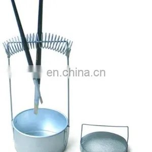 Aluminium Brush Washer thumbnail-1