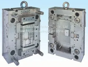 Aluminum Die Casting Tool and Mould Making thumbnail-1