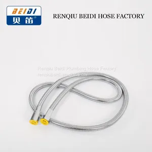 Stainless Steel Shower Hose Hand Shower Hose thumbnail-1