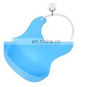 2017 New Design Baby Bibs Waterproof Silicone Feeding Baby Bandana Towel Newborn Cartoon Animal Baby Bib thumbnail-4