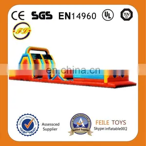 Inflatable Games for Adults,mini Maze Games, Kids Maze Game,inflatable Maze With Slide Inflatable Obstacles thumbnail-1