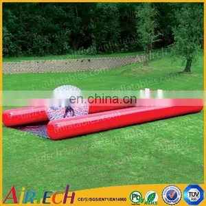 Inflatable Human Bubble Bowling Games for Park thumbnail-1