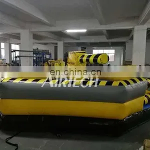 Hot Game Inflatable Meltdown Sale, Inflatable Wipeout Course for Sale, Mechanical Meltdown thumbnail-3