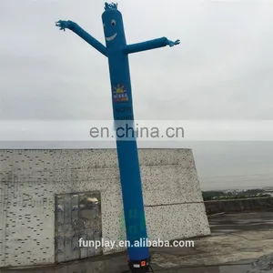 HI Best Price Inflatable Advertising Dancer,inflatable Air Dancer,inflatable Mini Air Dancer thumbnail-2