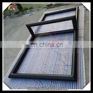 Hottest! Inflatable Volleyball Court, Water Sport Game for Outdoor thumbnail-1