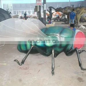 Infrared Sensor Mechanical Insects of Male Damselflies thumbnail-2