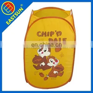 190T Cute Laundry Basket Animal Laundry Basket thumbnail-1
