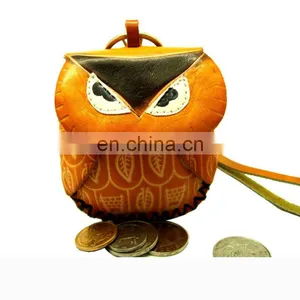 Custom Funny Key Chain Coin Purse Coin Purses Wholesale Women Leather Coin Purse MCP-0069 thumbnail-1