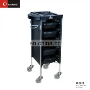 Hairdressing Trolley Deluxe Hair Salon Trolley thumbnail-1