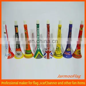 Custom Printed Soccer Trumpet thumbnail-1