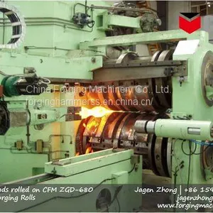 ZGD-560 Automatic Forging Roll thumbnail-4