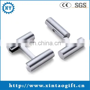 Alloy Jewelry Main Material Metal Cufflinks and Tie Clips thumbnail-1
