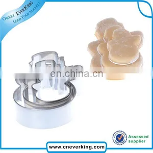 Cartoon Shape Cookies Cutter Mould for Decorating Cookie DIY Tools thumbnail-4