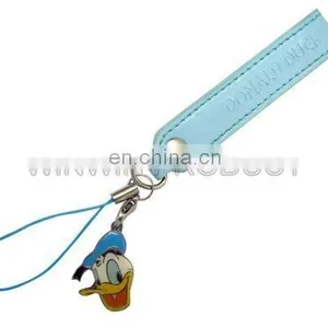 2017 Promotional Soft PVC Mobile Strap thumbnail-4