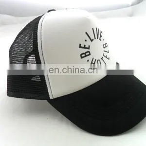 Outdoor 5-panel Trucker Hat Custom Print thumbnail-6