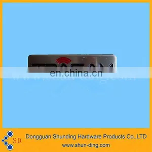 Metal Laser Engraved Logo Label thumbnail-2