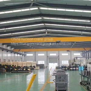 High Quality Eot Crane With Rail System thumbnail-5