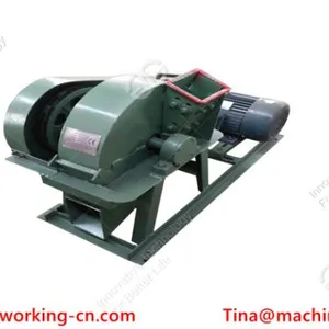 Long Service Life Wood Shaving Machine for Sale thumbnail-4