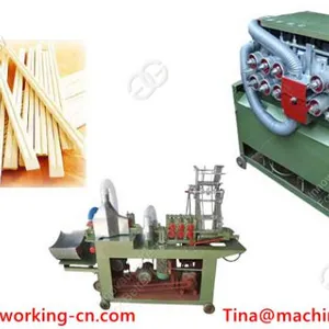 Professional Wood Chopstick Making Machine in China for Sale thumbnail-1