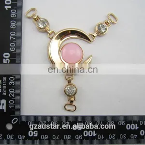 Decorative Shoes Upper Metal Buckle for Women thumbnail-4