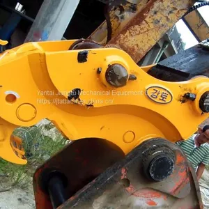 Hot Sale Hydraulic Quick Connect for SK330 Excavator thumbnail-3