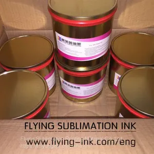Offset Sublimation Ink for Thermal Tranfer Printing(FLYING SUBLIMATION INK) thumbnail-3
