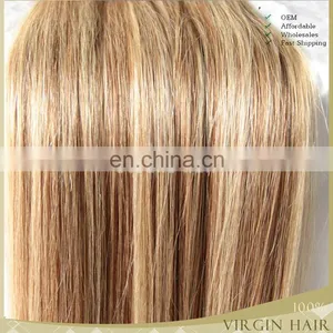 TOP Quality Wholesale Indian Virgin Remy Hair Remy u Tip Keratin Human Hair Extension thumbnail-4