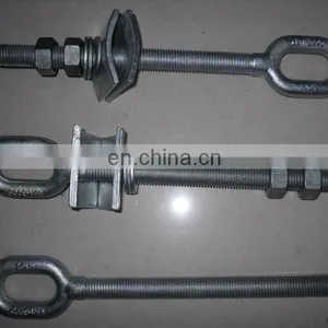 Hot Dip Galvanized Turnbuckle Stay Rod thumbnail-1
