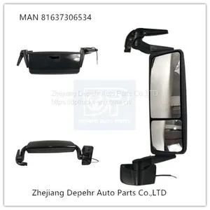 Zhejiang Depehr Heavy Duty European Truck Body Parts Head Light Volvo Fh FM Truck Headlamp 20360899 20360898 thumbnail-3