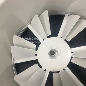 Adjustable Aluminum Round Swirl Air Diffuser Factory thumbnail-5