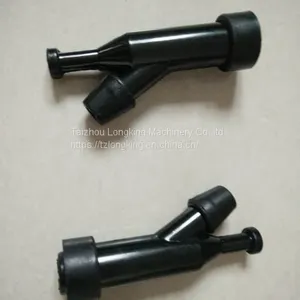 Generator Parts 2900 GX160 GX200 Ignition Rubber Boot/plug Cap/spark Plug Cap thumbnail-1
