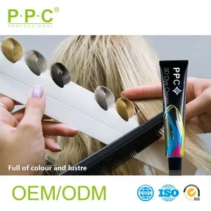 Professional Permanent Hair Color Cream/hair Dye Cream thumbnail-5