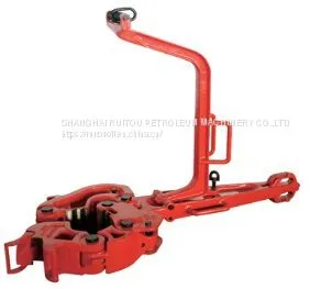 API 7K Type Oil Pipe Power Tong/Extended Casing Manual Tong (Type B Extended) thumbnail-1