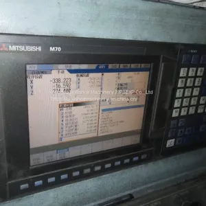 Taiwan CHAUR CHYUN DV-30 Gantry Machining Center thumbnail-2