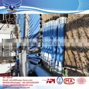 Flexible Rubber Suction Hose thumbnail-5