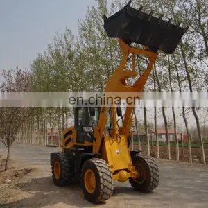 Latest Export Wheel Loader zl 20 thumbnail-5