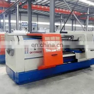QK1320x1500 Cnc Pipe Thread Cutting Lathe thumbnail-3