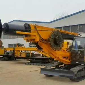 Kr60c Hydraulic Press Small Water Well Drilling Rig thumbnail-3